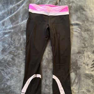 Lulu lemon leggings